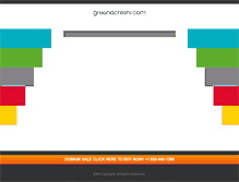 Tablet Screenshot of greenacresrv.com